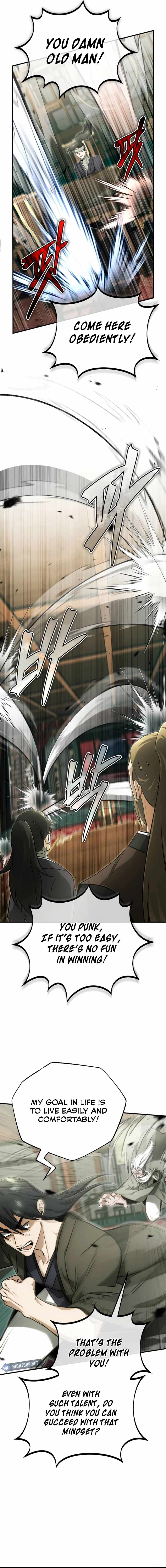 Regressor's Life After Retirement Chapter 70 14